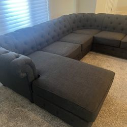 Huskins 7 Piece Sectional Sofa