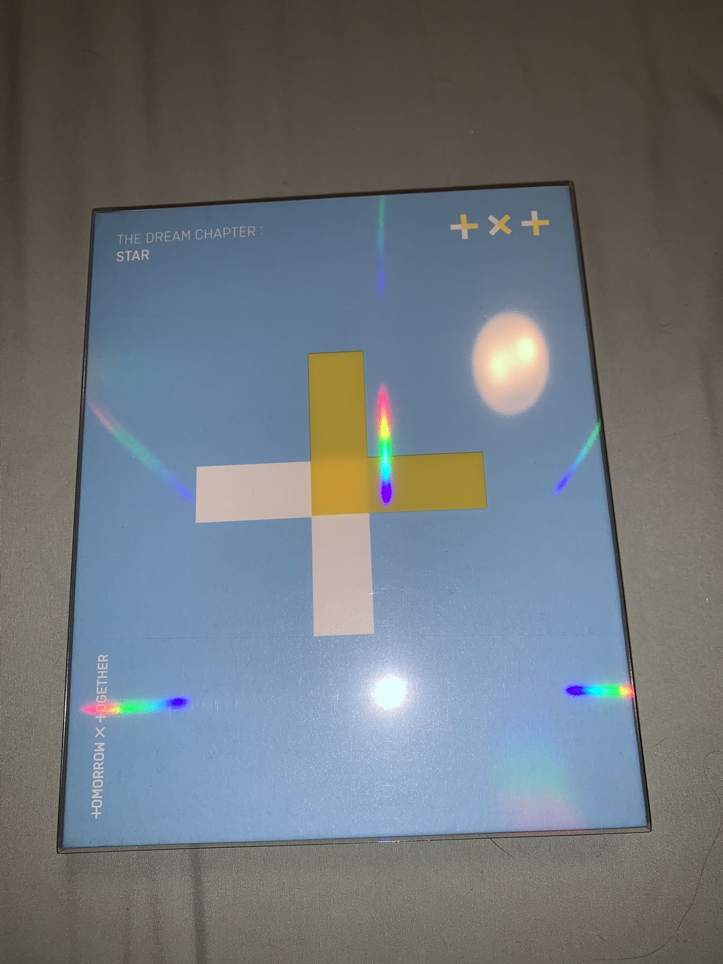 TXT KPop The Dream Chapter: Star CD