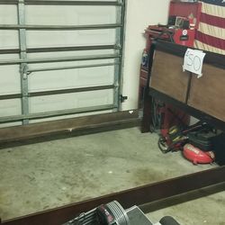 Queen Bed Frame