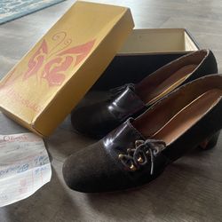 Vintage Shoes