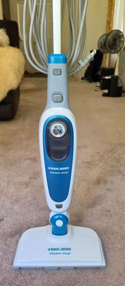 Steam mop