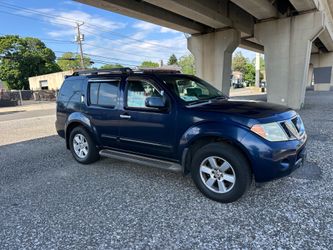 2008 Nissan Pathfinder