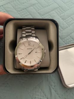 Men’s Fossil Watch