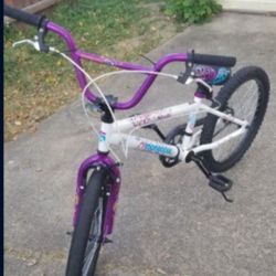 BMX Girls Bike