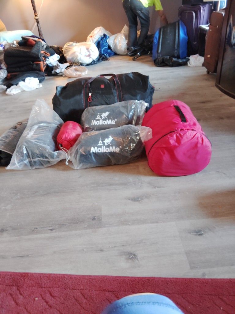 Sleeping Bags
