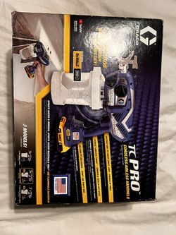 Graco TC Pro Cordless Battery Handheld Airless Paint Sprayer