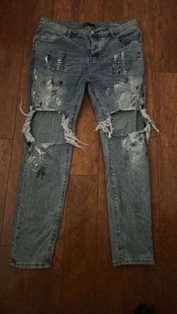 Purple brand jeans