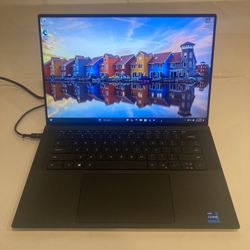 Dell Precision Laptop With 64 GB RAM And Free Docking Station 