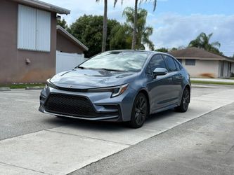 2024 Toyota Corolla
