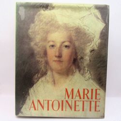 Book - Marie Antoinette Studio Book Huisman Philippe Jallut 1971 1st Ed.