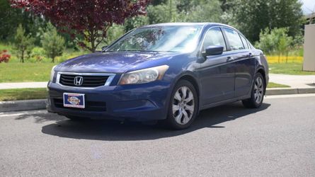 2008 Honda Accord