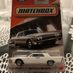1964 Lincoln Continental Collectibles Toys 