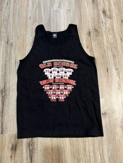 Stussy 49ers tank top