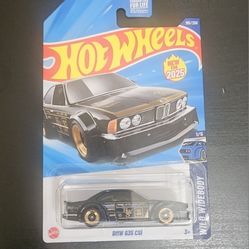 Hot wheels BMW
