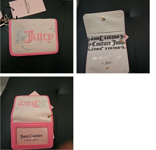 Juicy Couture Wallet
