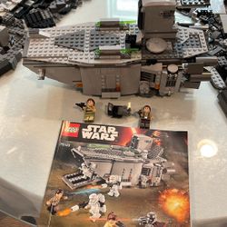 Lego Star Wars 75103 First Order Troop Transport
