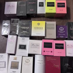 Men’s And Women Fragrances