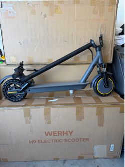 ⚡ BRAND NEW Electric Scooter