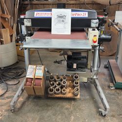 Performax ShopPro25 Drum Sander