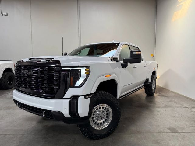 2024 GMC Sierra 2500 HD Crew Cab