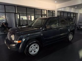 2016 Jeep Patriot