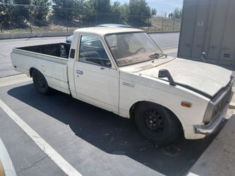 Toyota pickup