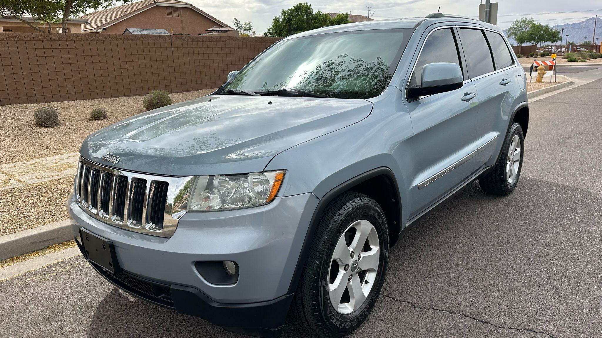 2012 Jeep Grand Cherokee