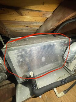 Ac Coil/installation