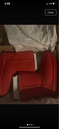 Authentic Uggs kids boots