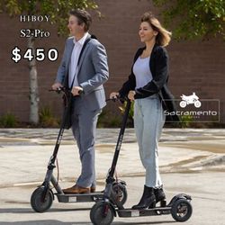 Brand New Electric Scooter For Sale in Sacramento! Perfect For Commute At Affordable Price!
