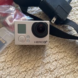 Go Pro Hero 3+