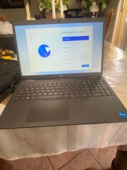 Dell Latitude 3520 Laptop