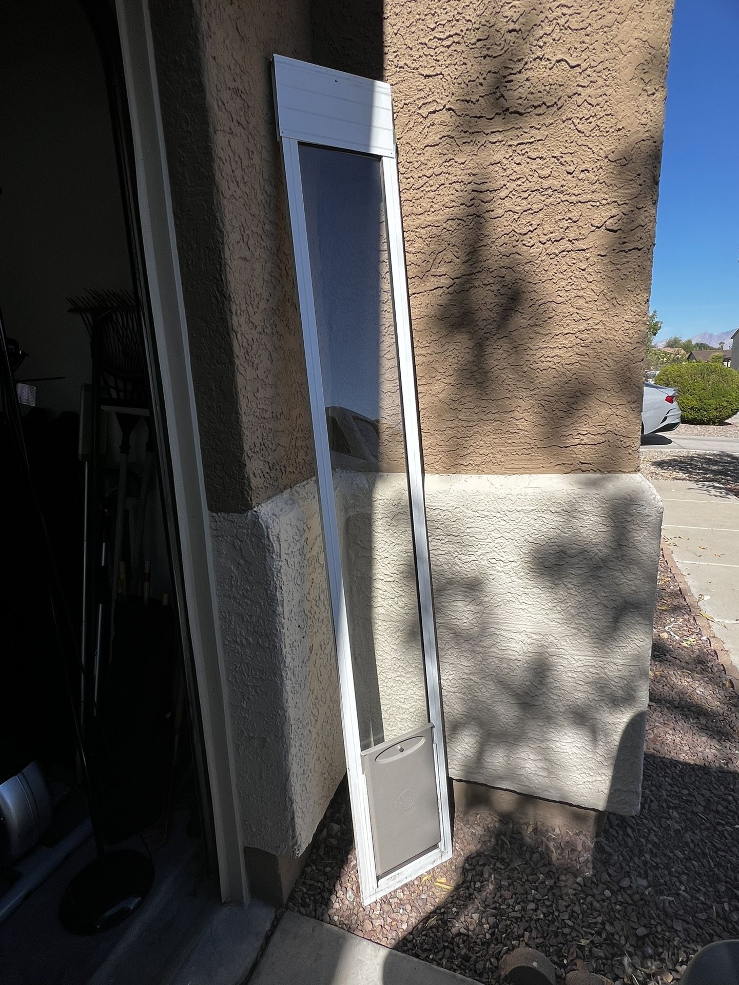 Pet Door/ Doggy Door