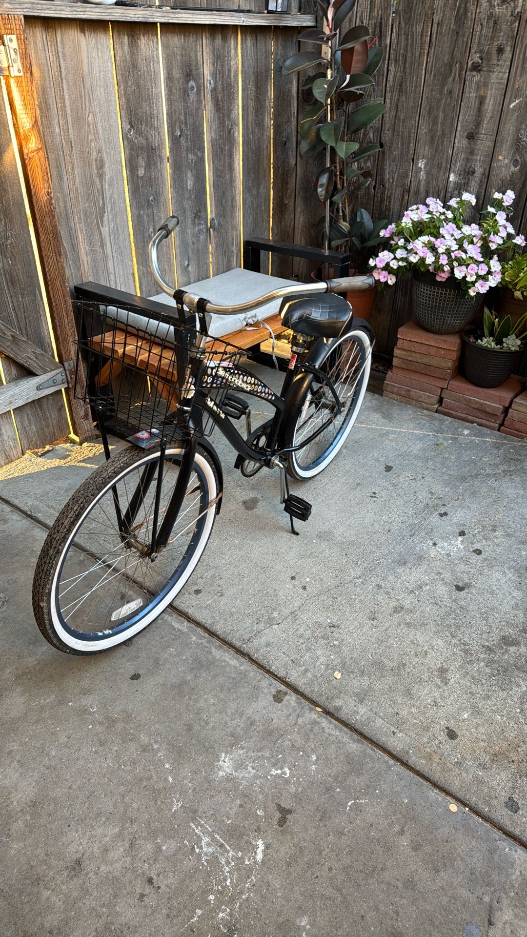 Delacruz Beach Bike 