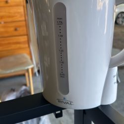 Rival Water Tea Maker Electric 
