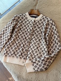 L cardigan
