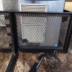 Ice Machine With Storage Bin 