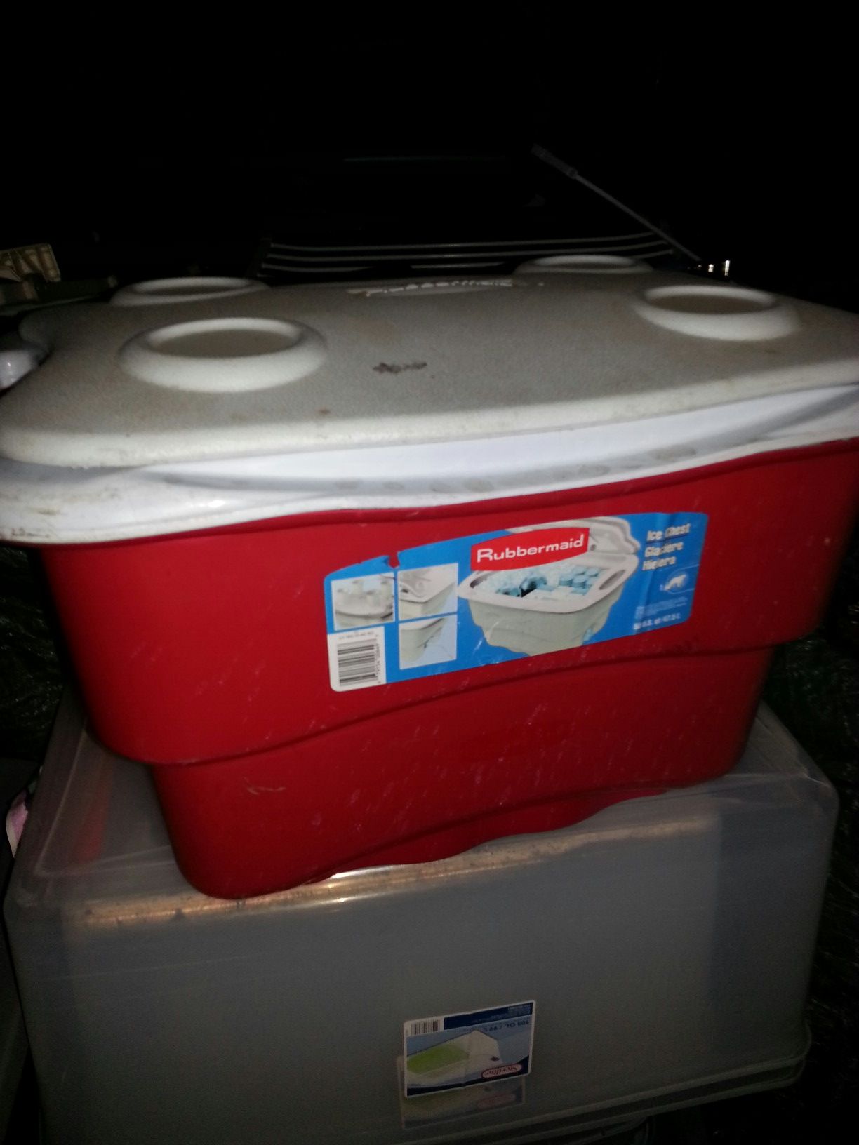 Large cooler 20firm SERIOUS INQUIRIES ONLY