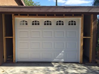 Garage doors for sale