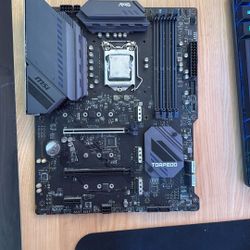 I5 11400f With Mob And Ddr4 32gb 3600mhz Combo