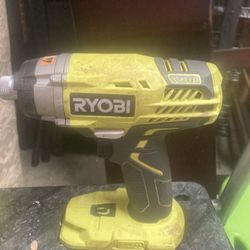 Ryobi 3 Speed Impact Drill