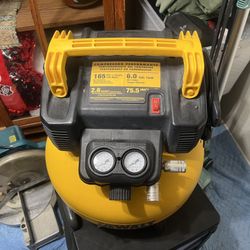 Dewalt Air Compressor 