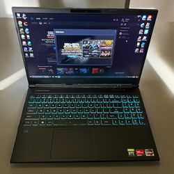 Gaming Laptop RTX 