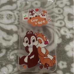 Chip And Dale Case For iPhone X Max