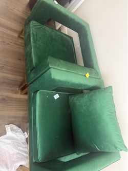 King size electric bed for sale/2 nightstands /2 chairs