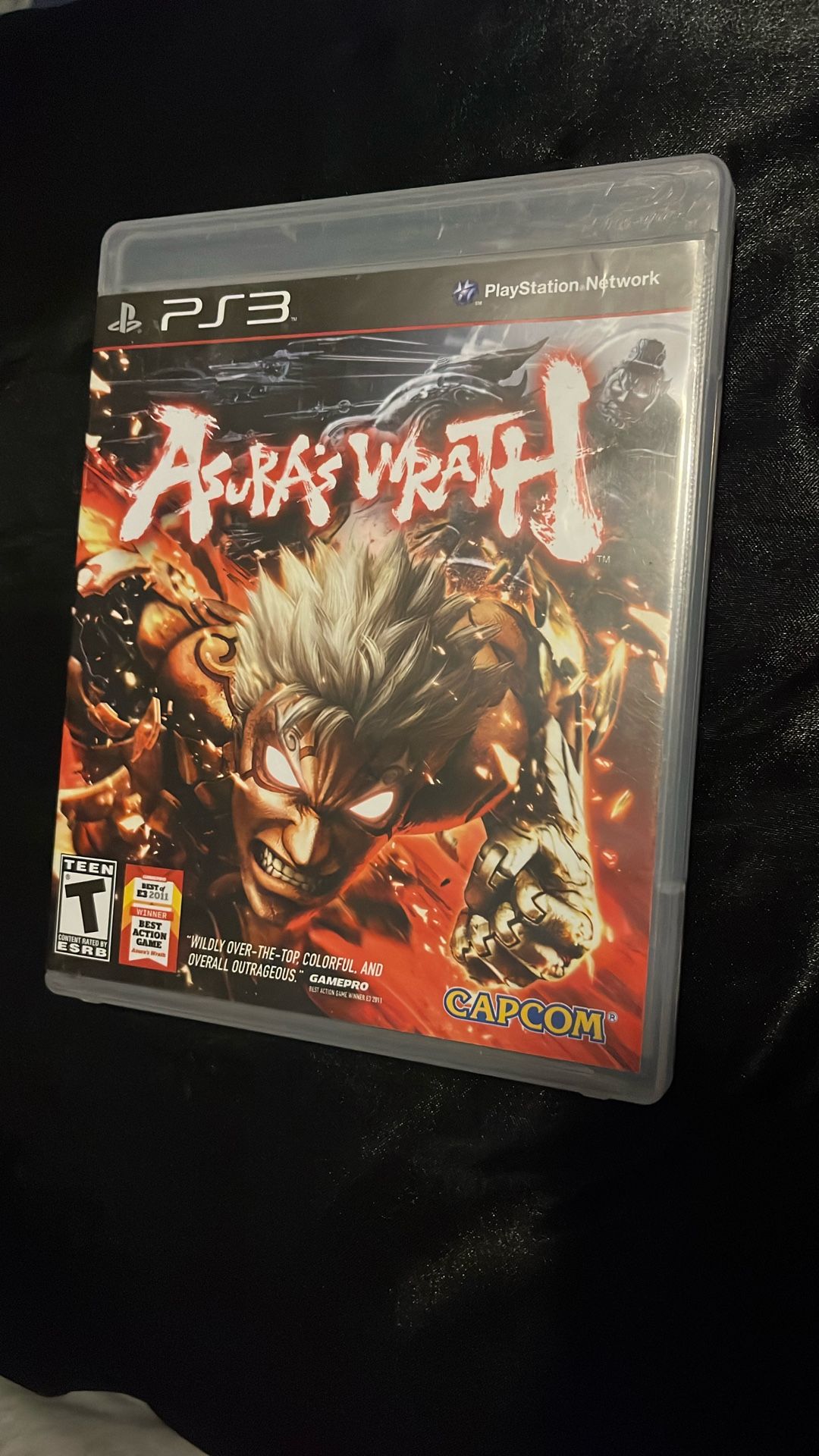 Asuras Wrath - PS3