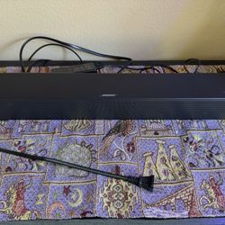 Bose Sound Bar Model 418775