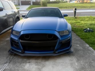 Ford Mustang 2014