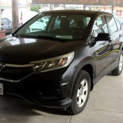2016 HONDA CR-V LX, $2.500 Down Payment, Easy and Fast Financing, 🤑We Can Help You🤩