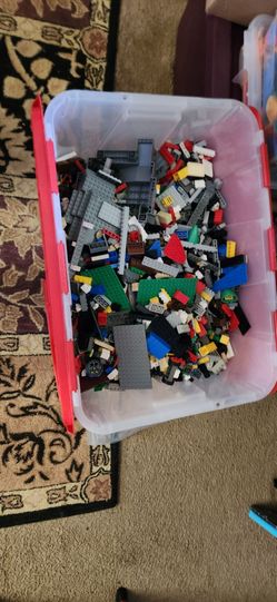 Legos 80%